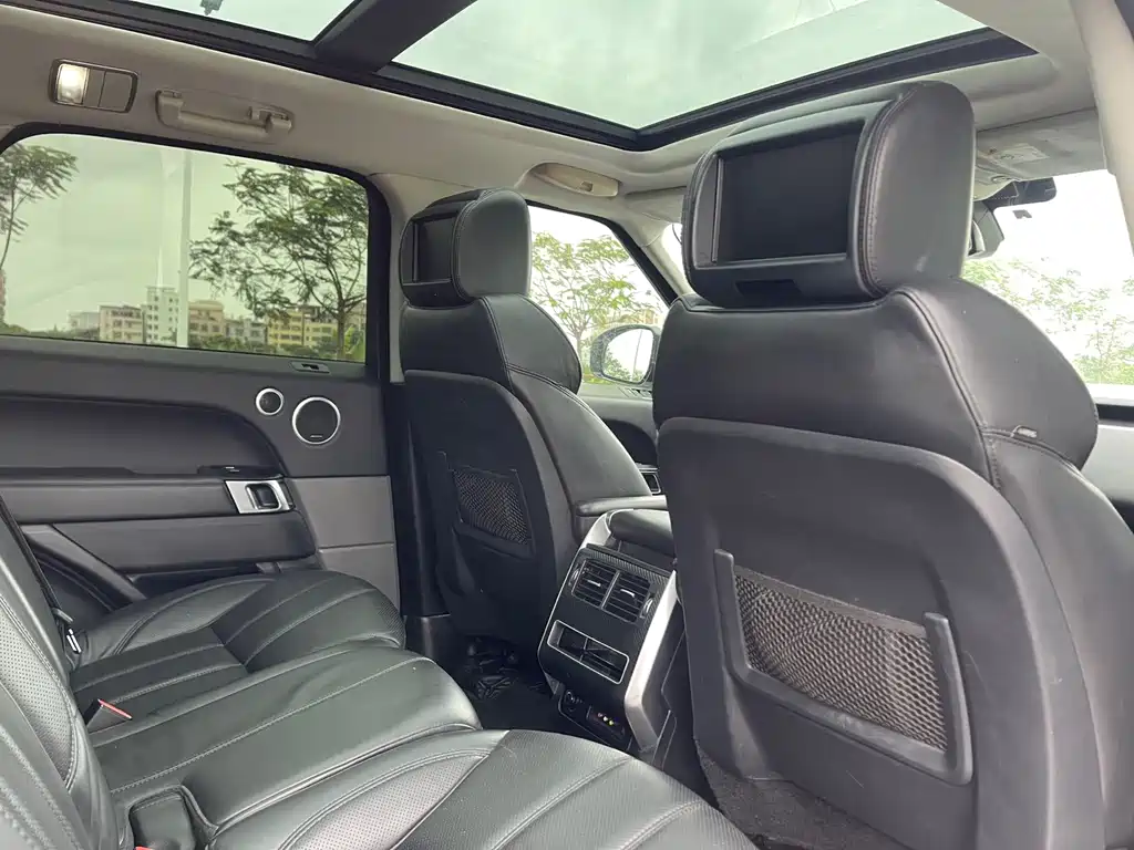 Land Rover Sport 2015 — фото 19