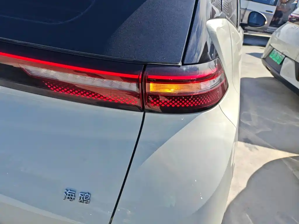 BYD Seagull 2025 — фото 8