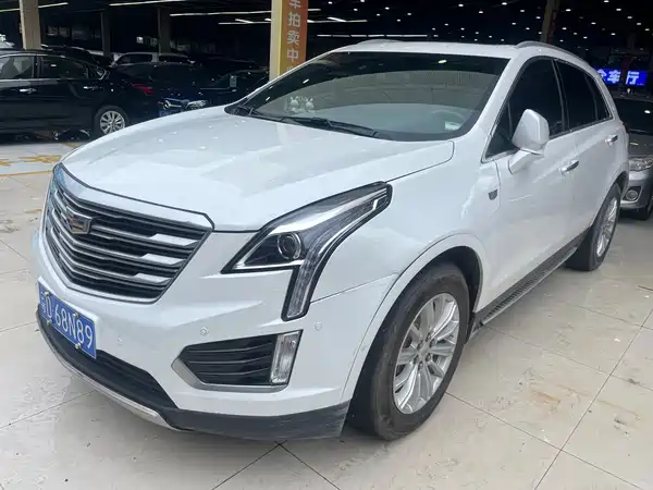 Cadillac XT5 2018