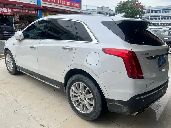 Cadillac XT5 2018