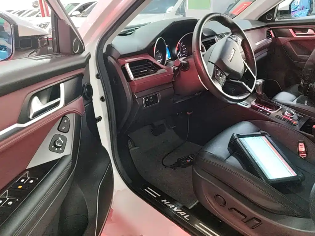 Haval H6 Coupe 2018 — фото 15