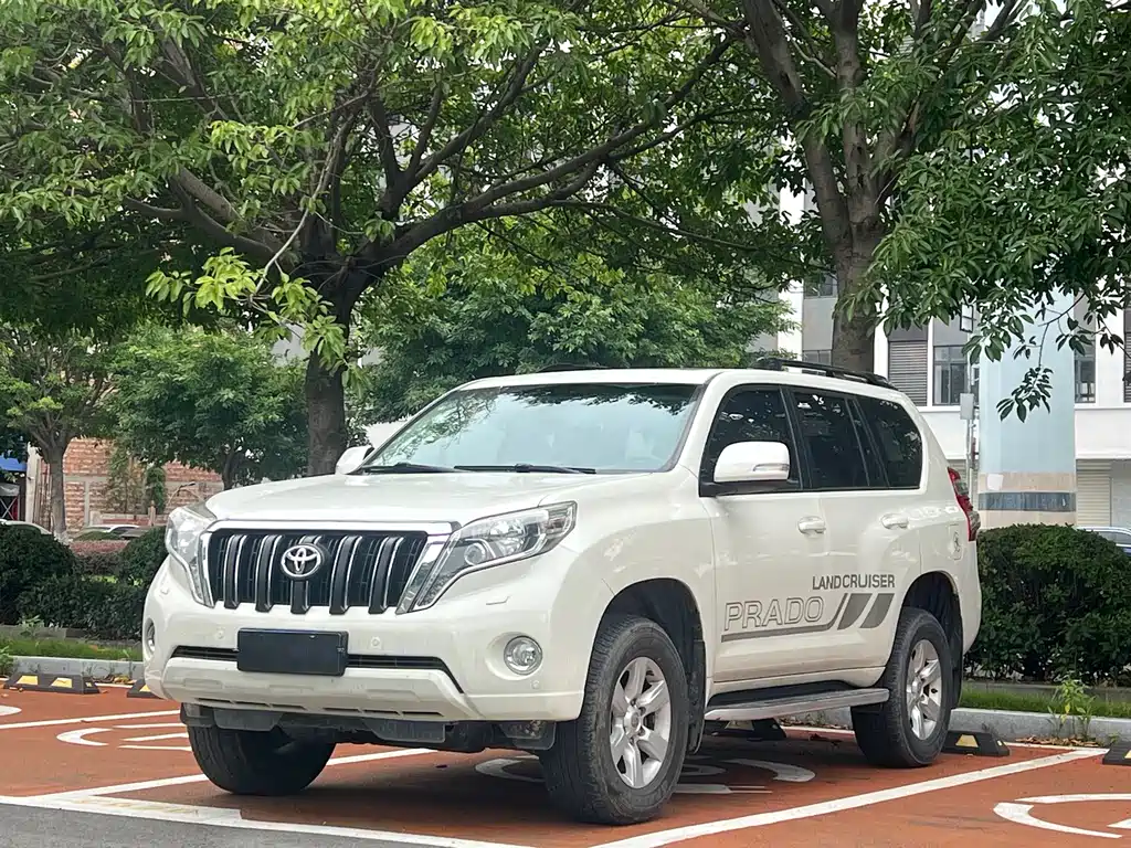 Toyota Prado 2017
