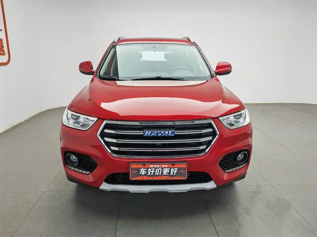 Haval H2 2019 — фото 3