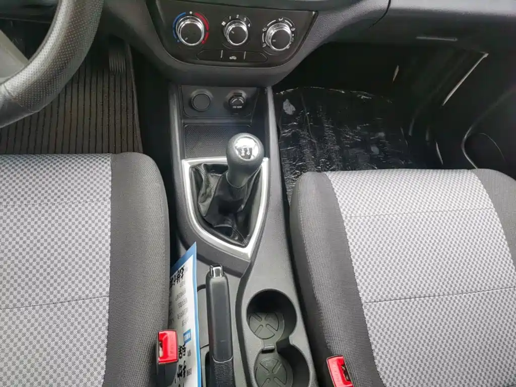 Changan Uno S 2023 — фото 14