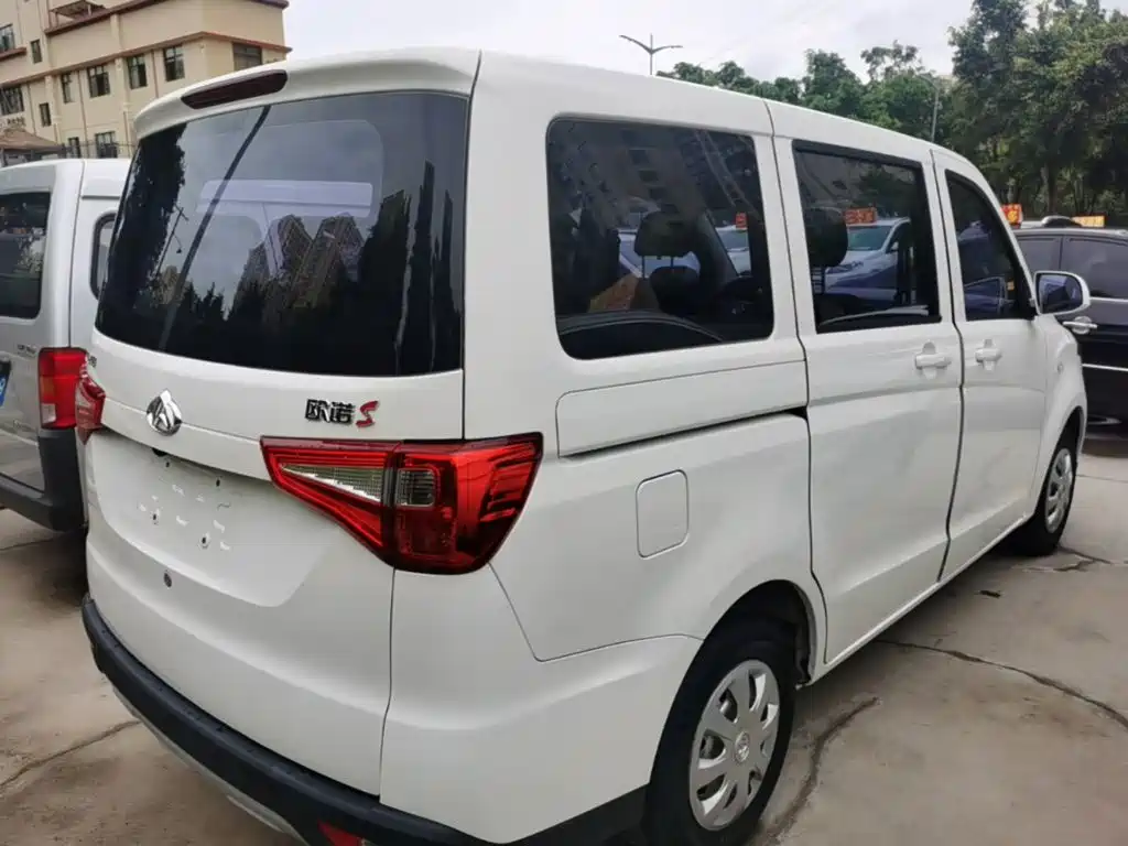 Changan Uno S 2023 — фото 7