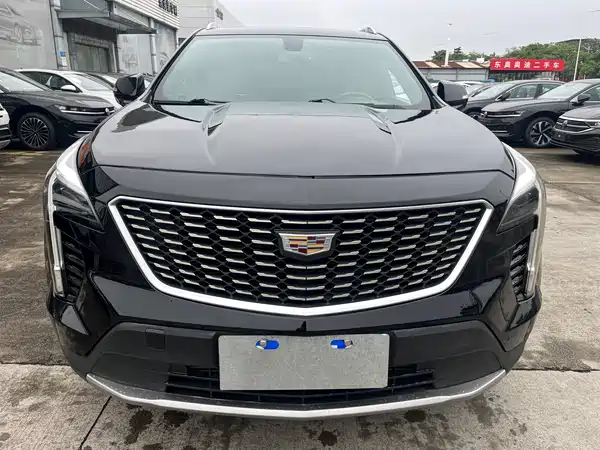 Cadillac XT4 2019