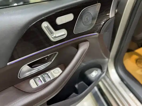 Mercedes-Benz GLE 2020