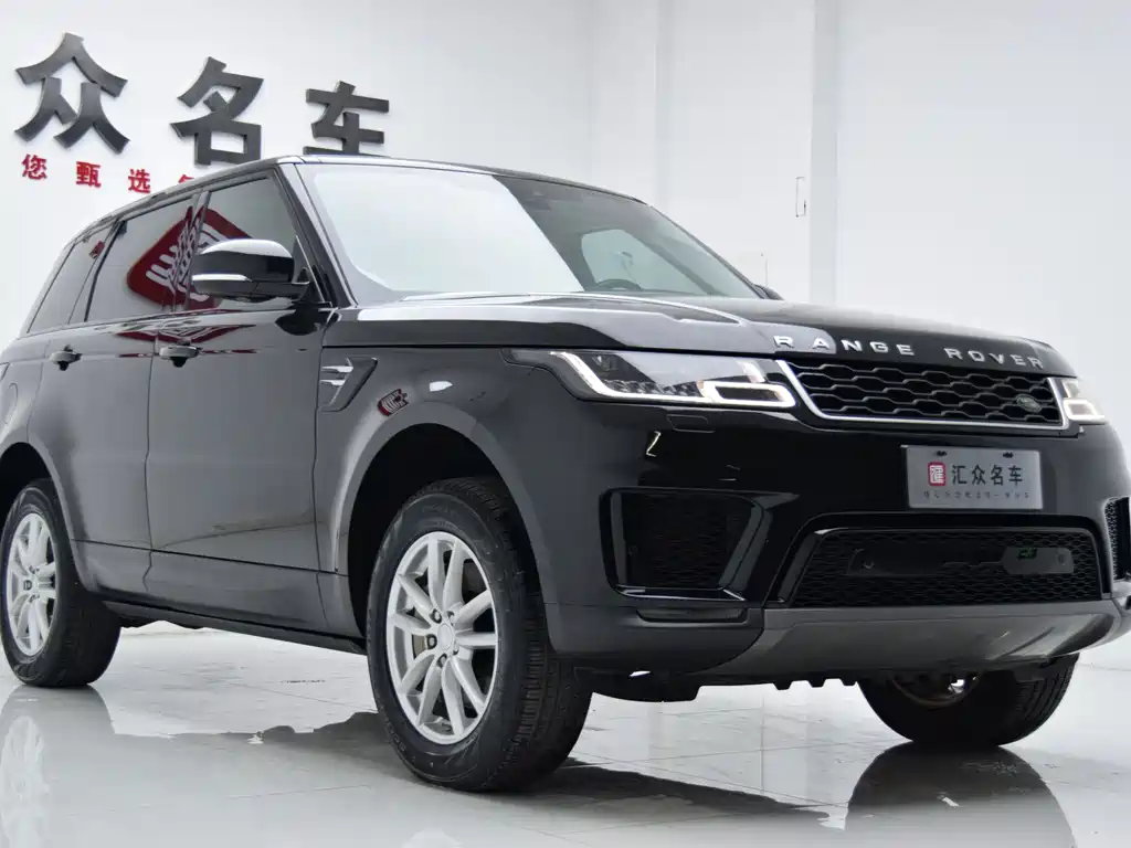 Land Rover Sport 2020