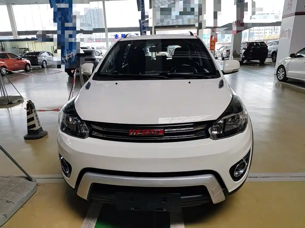 Haval H1 2017