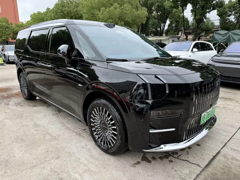 Zeekr 009 2025