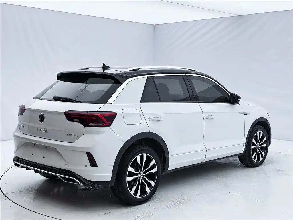 Volkswagen T-Roc 2021 — фото 6