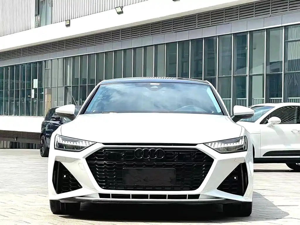 Audi A7L 2021 — фото 2