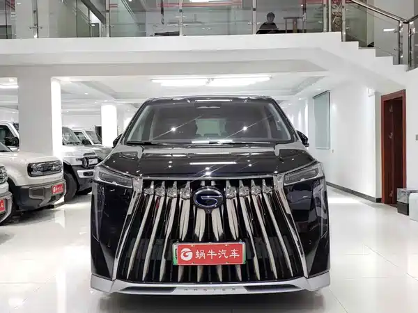 GAC Trumpchi E9 2025