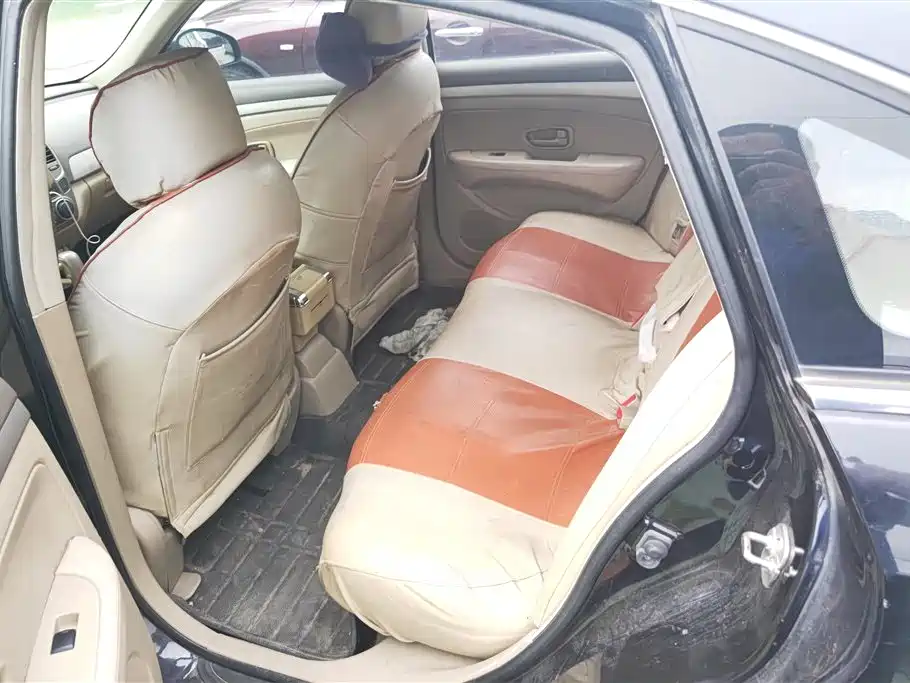 Nissan Sylphy 2015 — фото 11