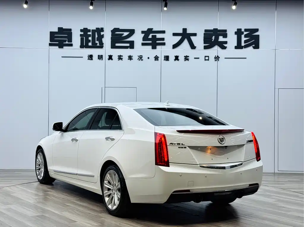 Cadillac ATS-L 2014 — фото 4