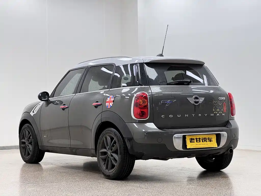 MINI Countryman 2014
