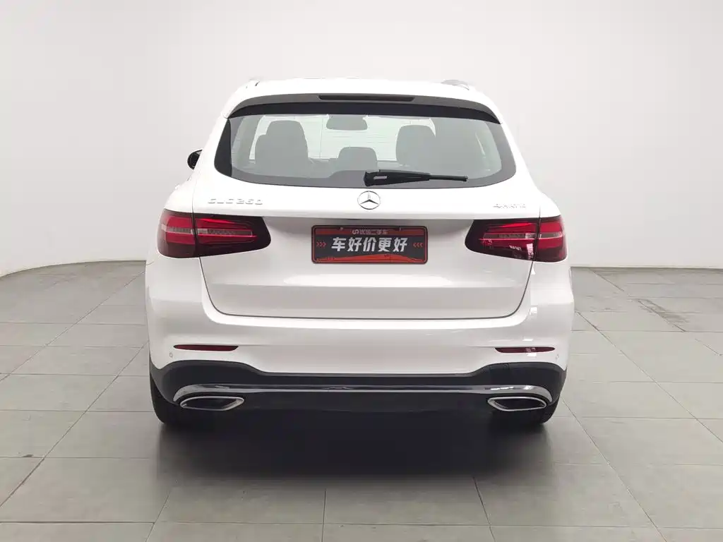 Mercedes-Benz GLC 2017