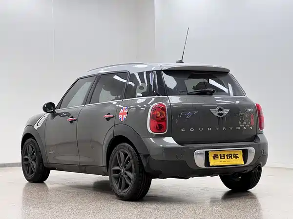 MINI Countryman 2014