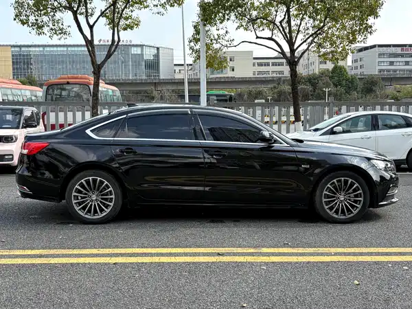 Zotye Z700 2018