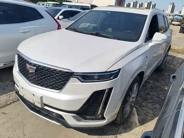 Cadillac XT6 2021