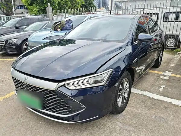 BYD Qin PLUS 2023