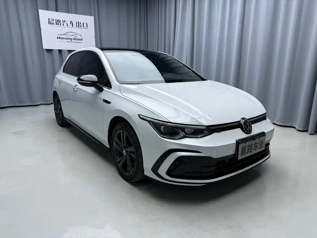 Volkswagen Golf 2022