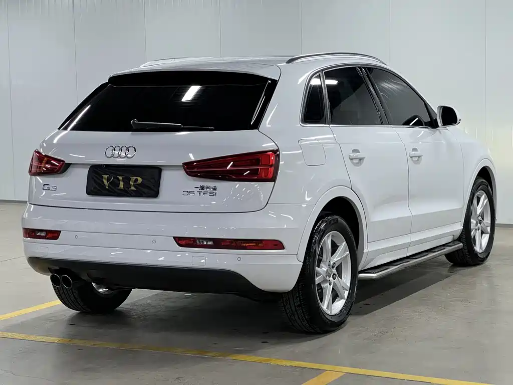 Audi Q3 2016 — фото 5