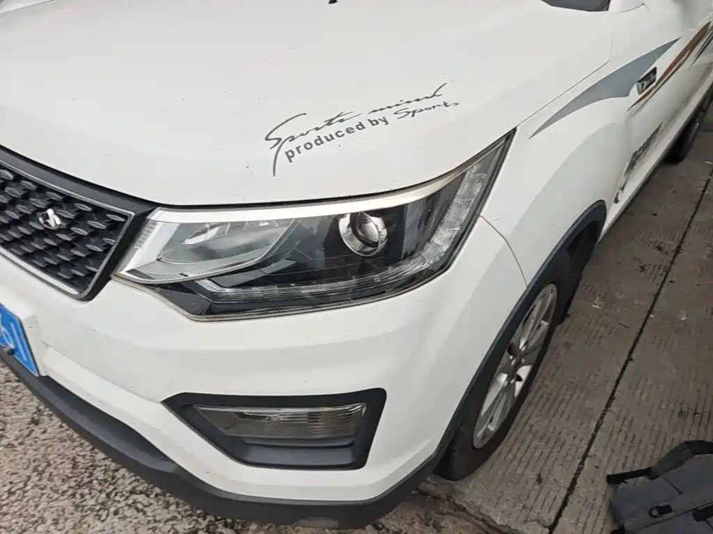 Changan Auchan CX70 2019 — фото 16