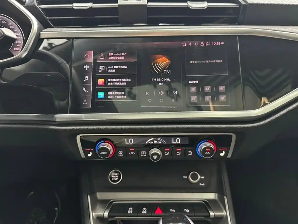 Audi Q3 2022 — фото 10