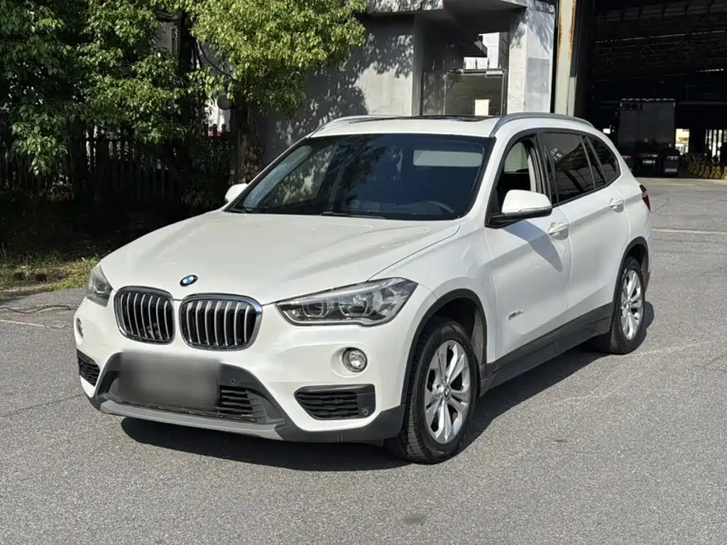 BMW X1 2016