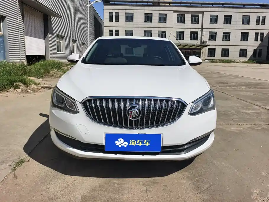 Buick Excelle 2017