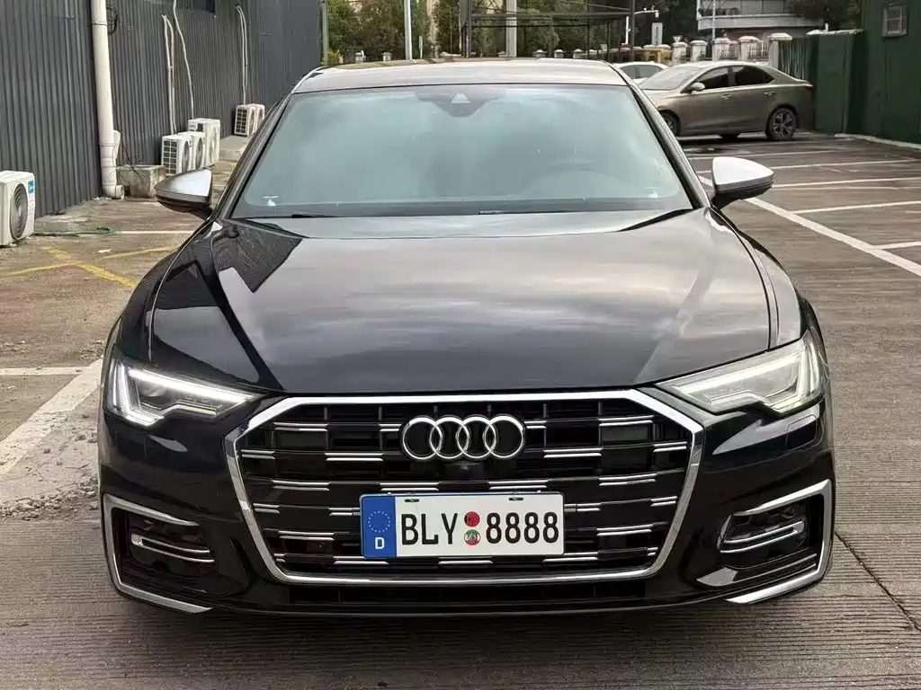 Audi A6L 2025
