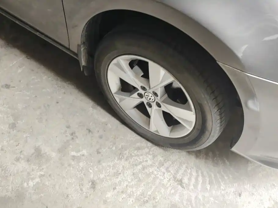 Volkswagen Bora 2014