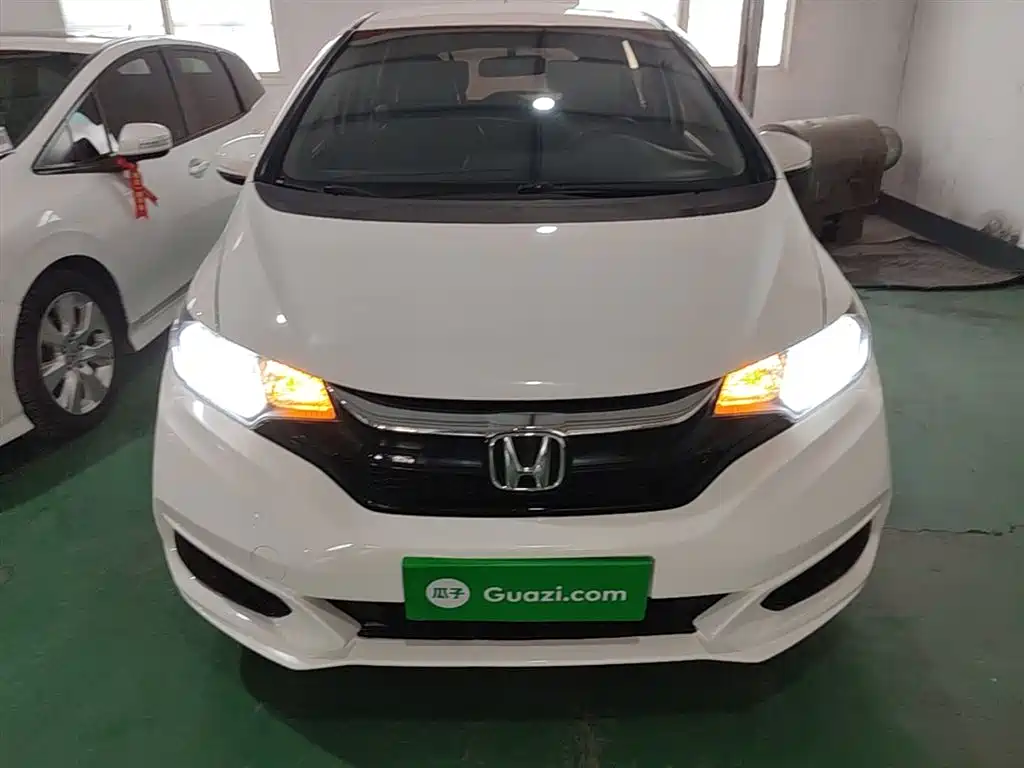 Honda Fit 2018 — фото 3