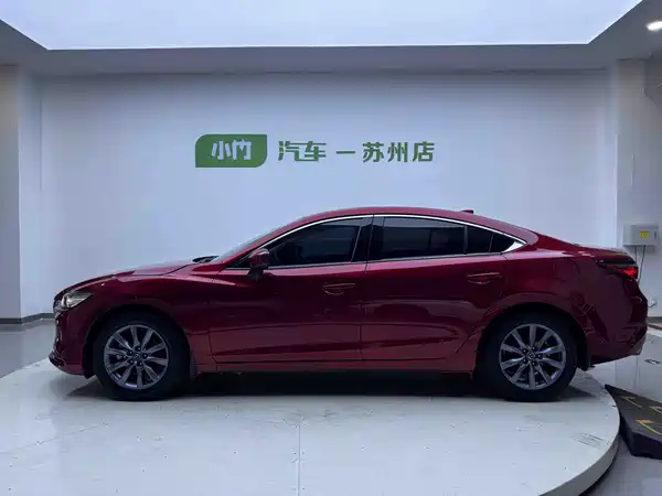 Mazda Atenza 2023