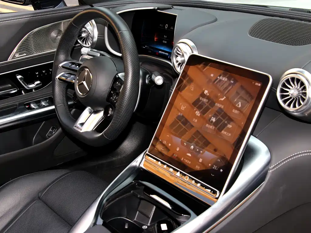 Mercedes-Benz SL-Class AMG 2024 — фото 17