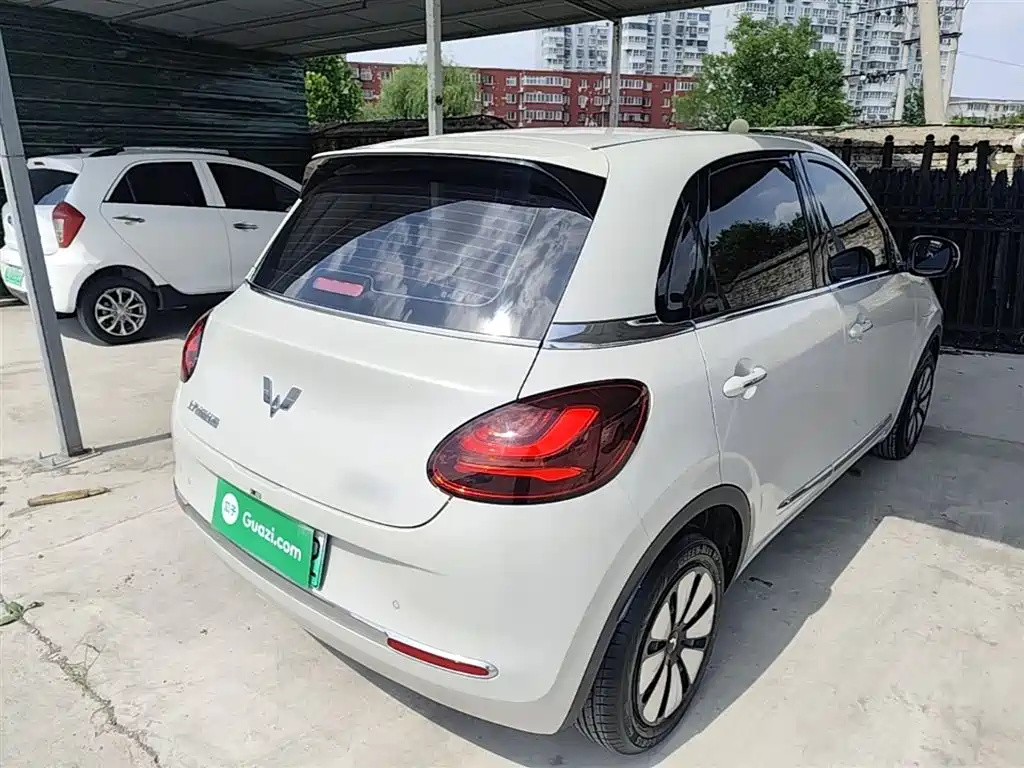 Wuling Bingo 2025 — фото 7