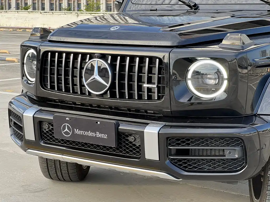 Mercedes-Benz G-Class AMG 2023 — фото 17