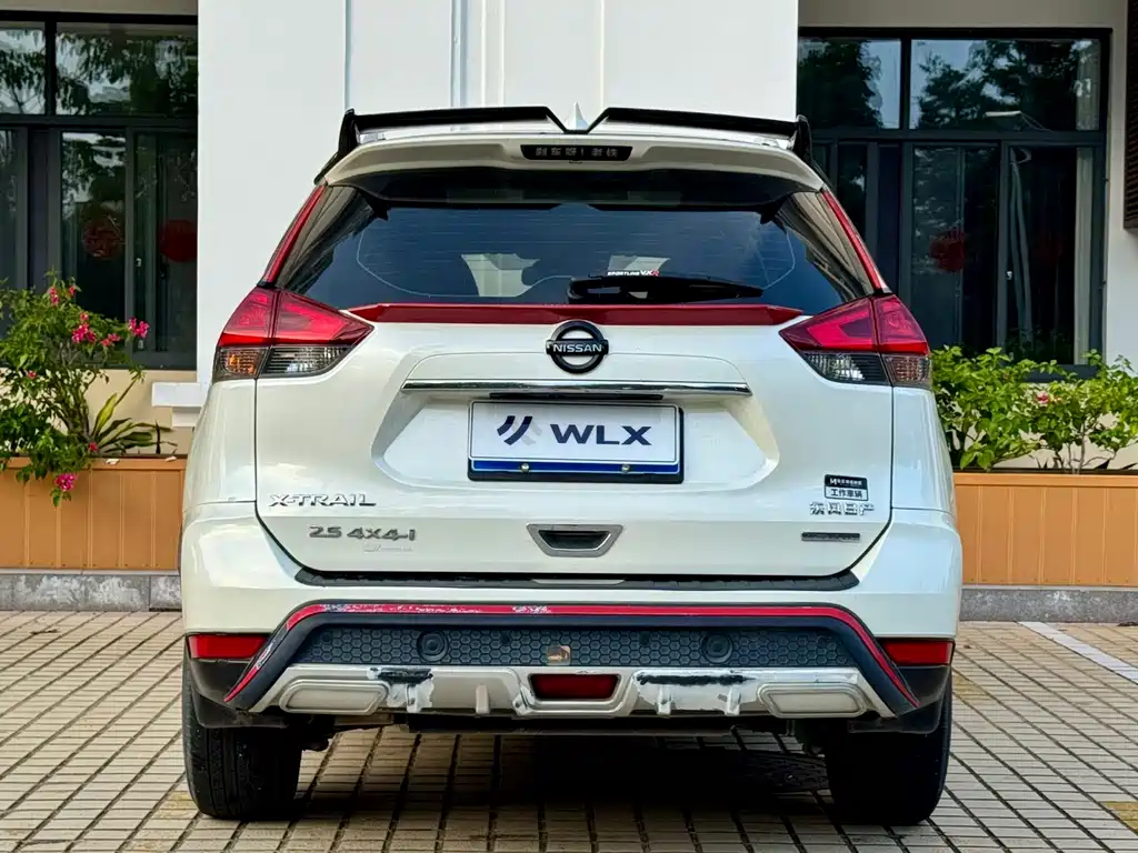 Nissan X-Trail 2019 — фото 14
