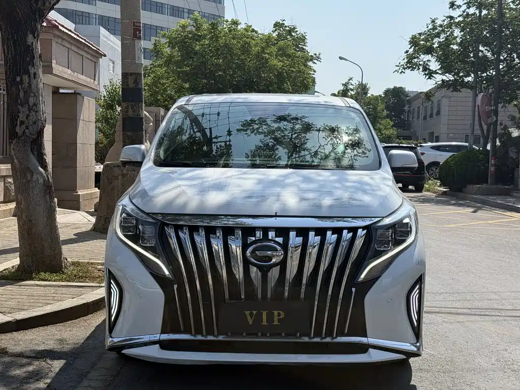 GAC Motor Trumpchi M8 2023