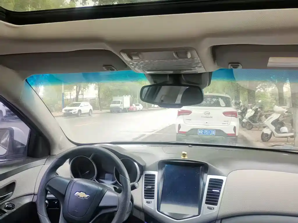 Chevrolet Cruze 2014