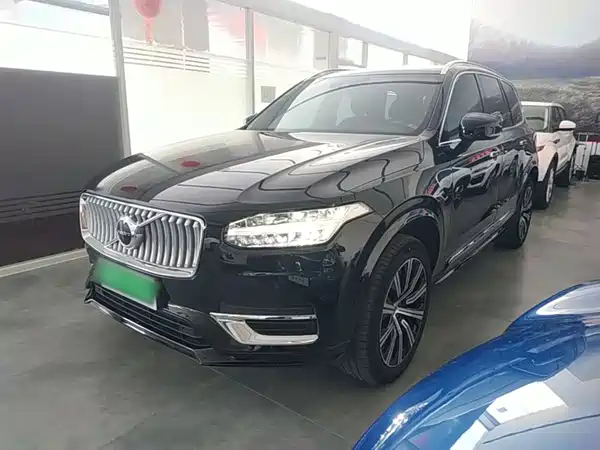 Volvo XC90 2022