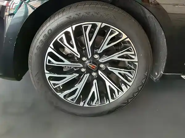 Hongqi H5 2024