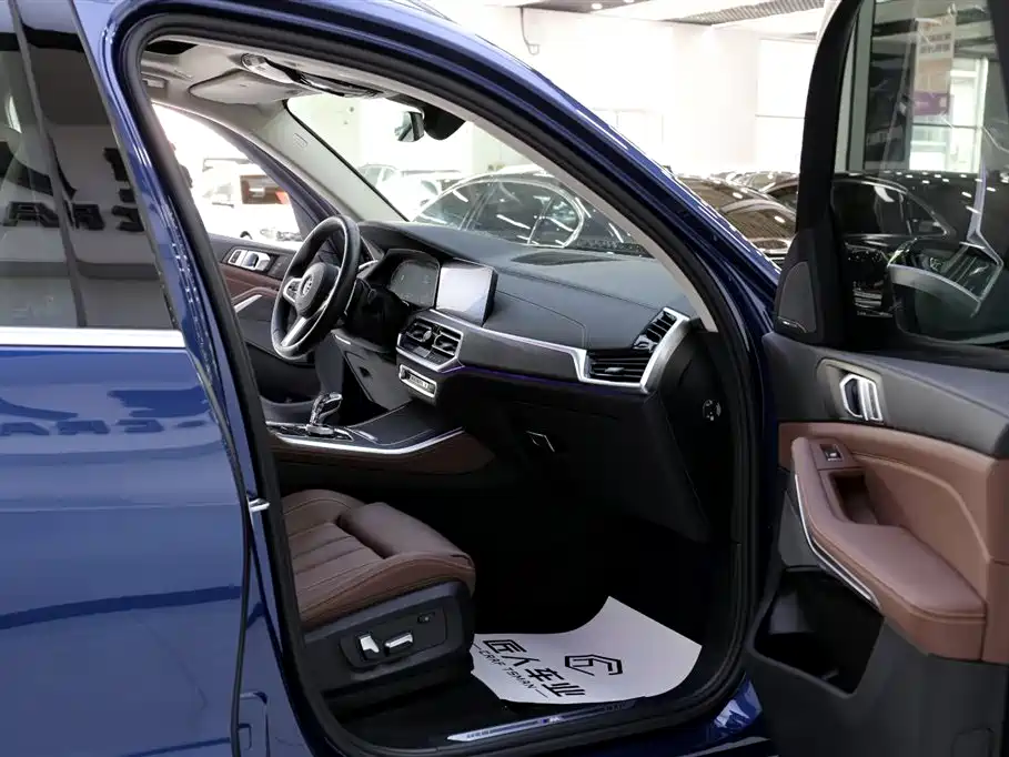BMW X5 2020 — фото 18