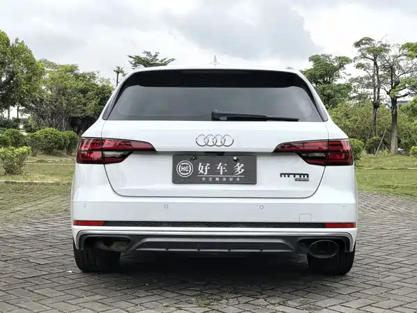 Audi A4 2020