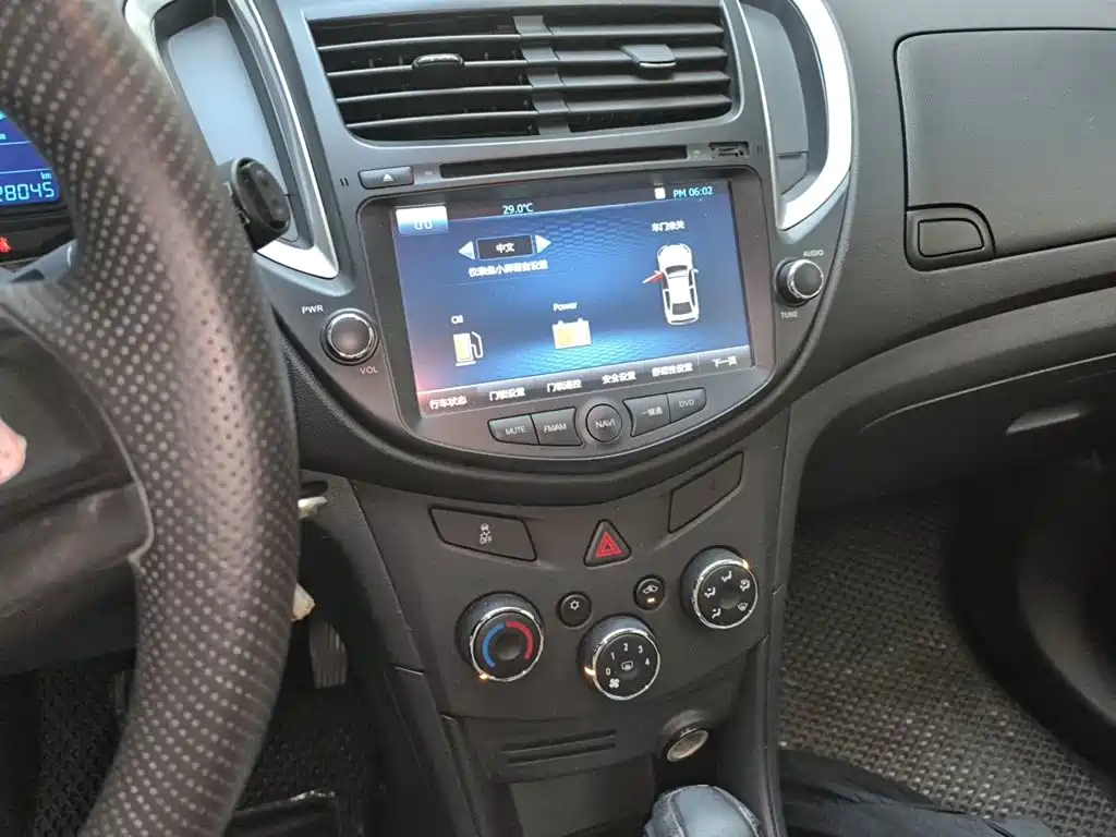 Chevrolet Trax 2014 — фото 14