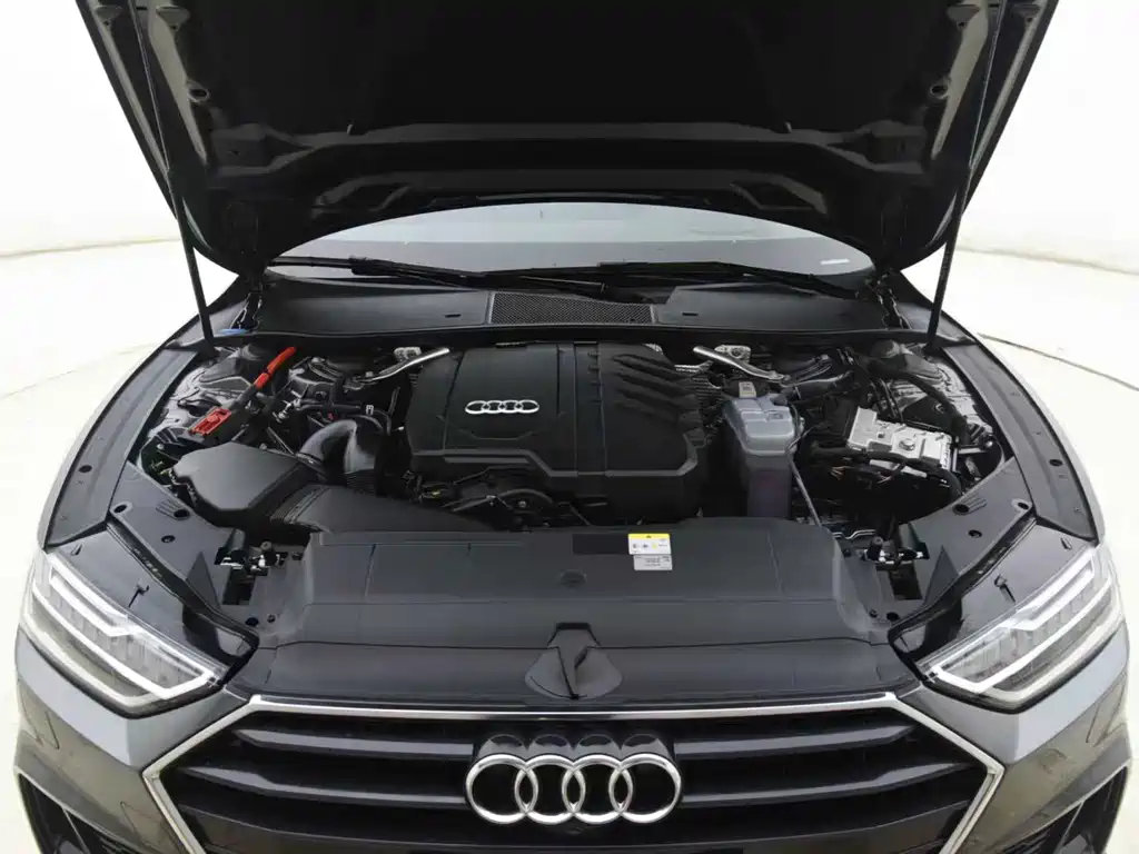 Audi A7 2023 — фото 12