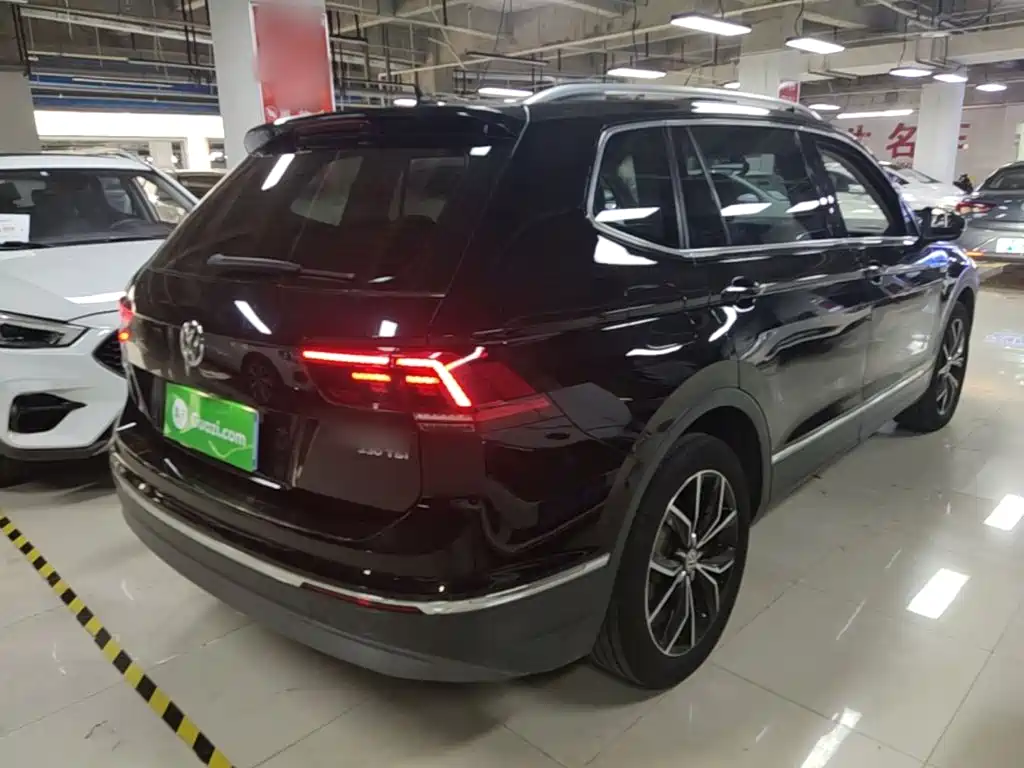 Volkswagen Tiguan L 2018