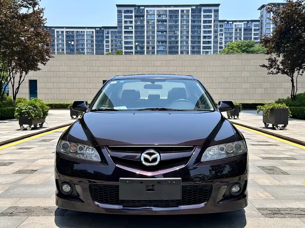 Mazda 6 2013