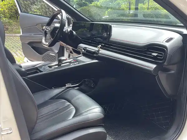 GAC Trumpchi Empow 2022